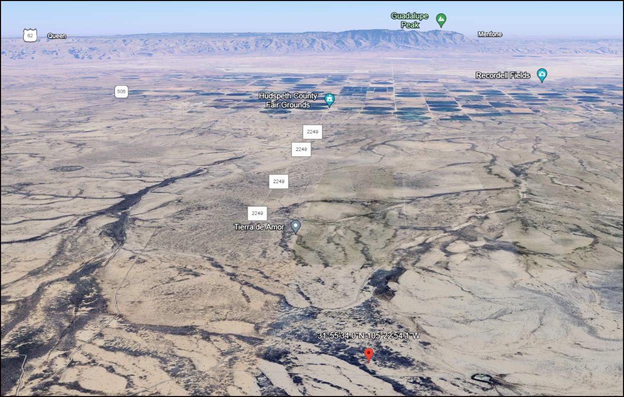 11 Acre Texas Easement Access with Dirt Road Hudspeth County Large Acreage Investment with Recreational Use near National Park! Low Monthly Payments! - Image 7