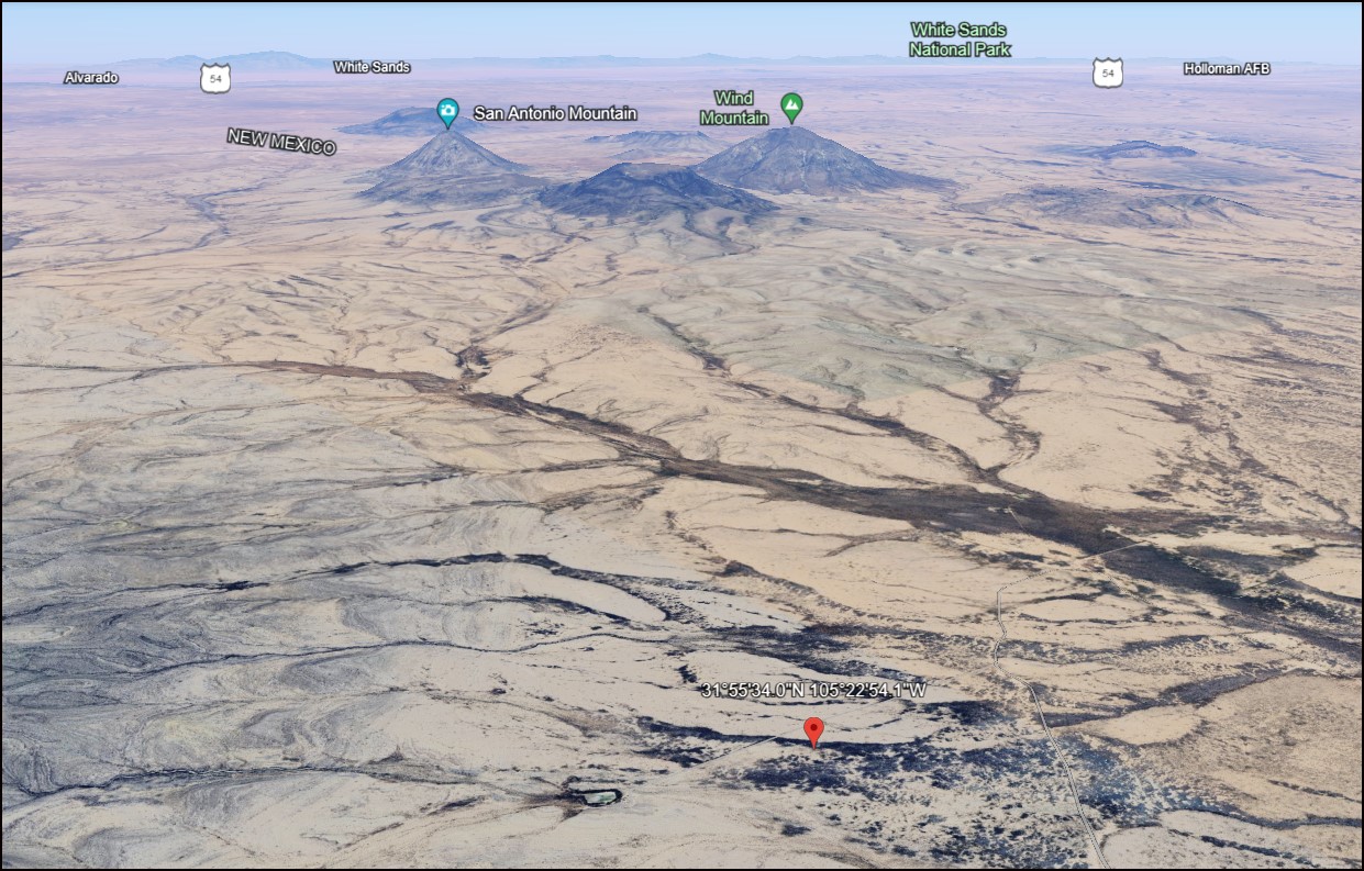 11 Acre Texas Easement Access with Dirt Road Hudspeth County Large Acreage Investment with Recreational Use near National Park! Low Monthly Payments! - Image 8