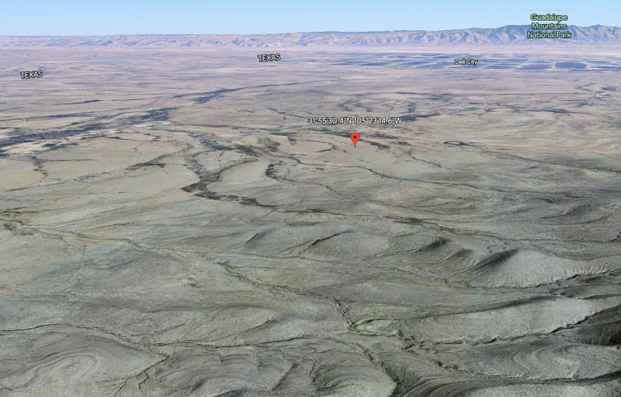 Texas Land Fantastic 11 Acre Hudspeth County Property! Easement via Dirt Road! Low Monthly Payments! - Image 6