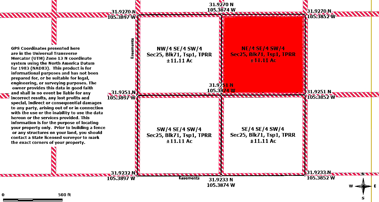 Texas Land Fantastic 11 Acre Hudspeth County Property! Easement via Dirt Road! Low Monthly Payments! - Image 8