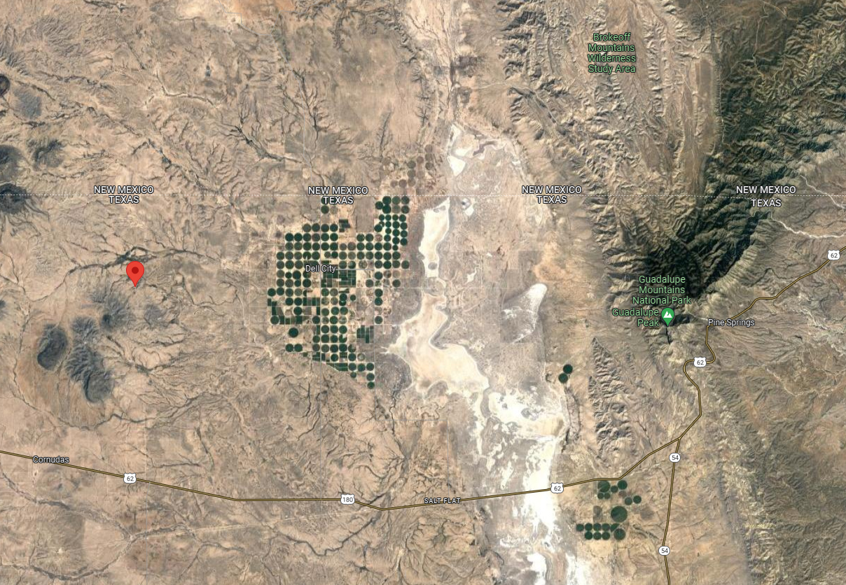 Texas Hudspeth County Fantastic 11 Acre Property with Direct Dirt Road Access! Superb Mountain Views! Low Monthly Payments! - Image 6