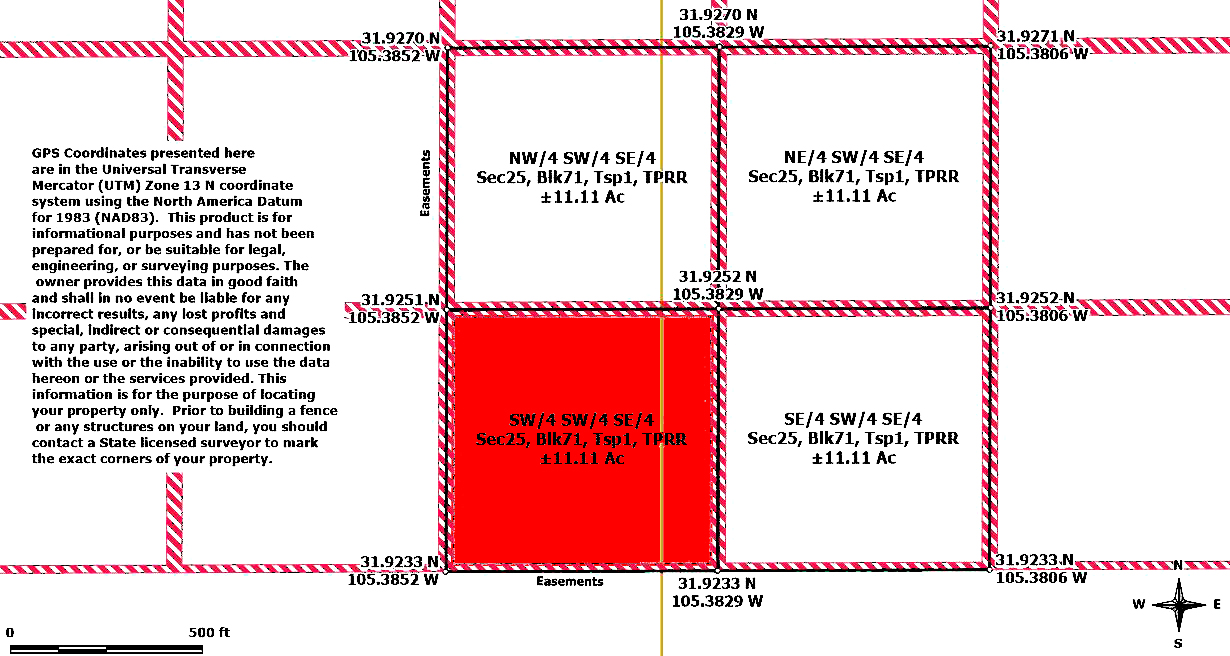 Texas Hudspeth County Fantastic 11 Acre Property with Direct Dirt Road Access! Superb Mountain Views! Low Monthly Payments! - Image 9