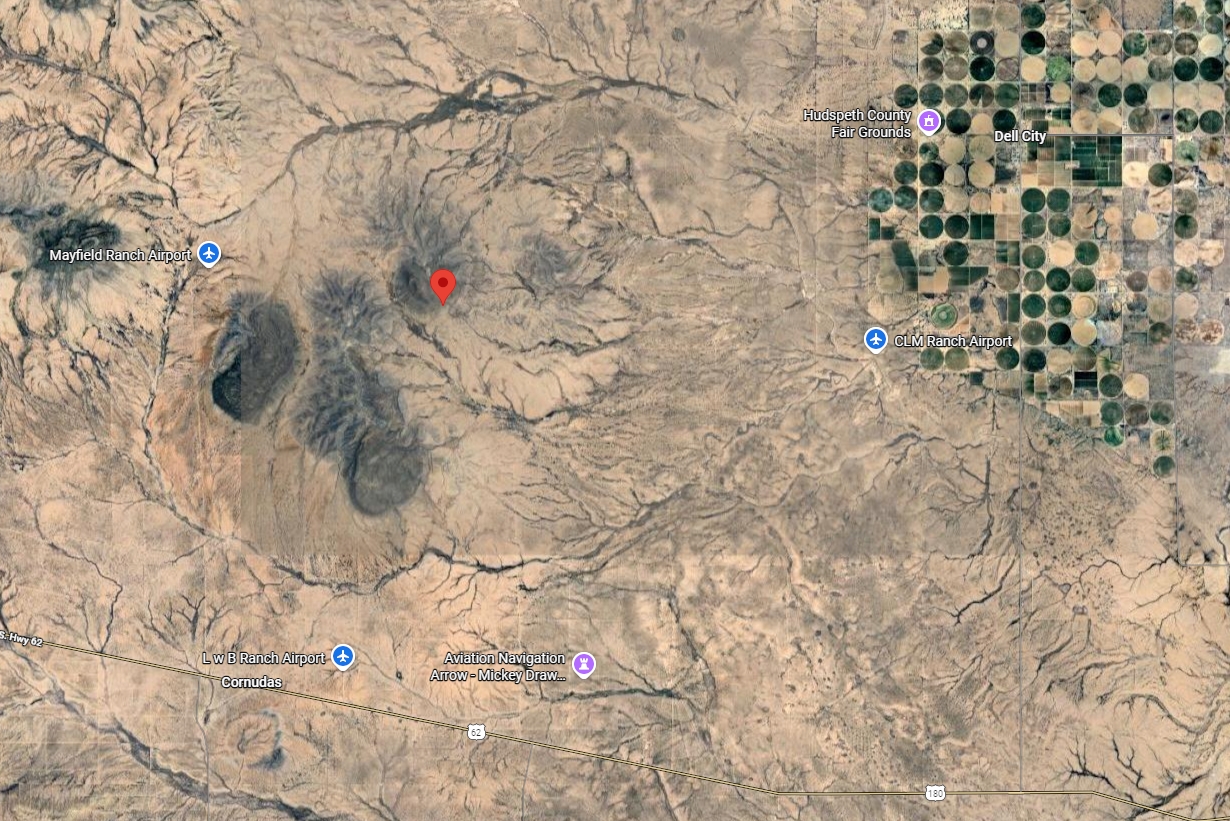 Texas Hudspeth County Fantastic 11 Acre Property! Fantastic Investment Lot with Easement! Low Monthly Payment! - Image 8