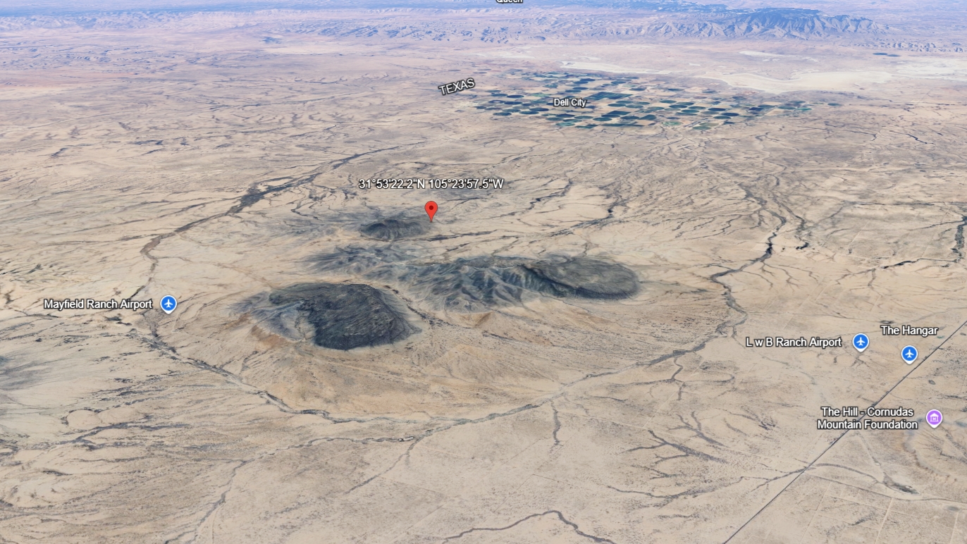 Texas Hudspeth County Fantastic 11 Acre Property! Fantastic Investment Lot with Easement! Low Monthly Payment! - Image 9