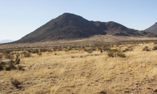Hudspeth County Desert Acreage with an Easement Route and Practical Dell City Reach