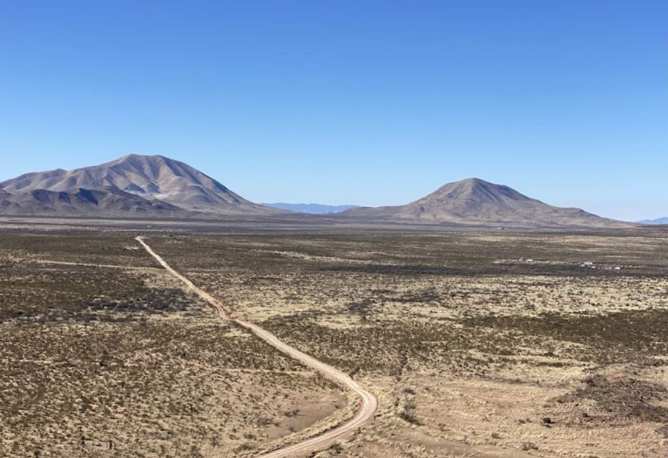 Hudspeth County Desert Acreage with an Easement Route and Practical Dell City Reach - Image 3