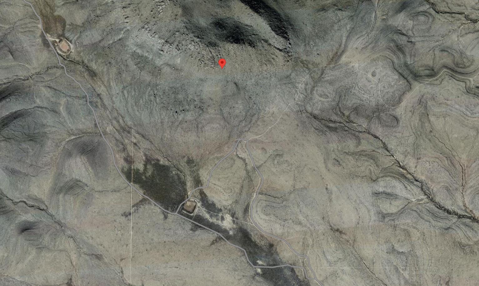 Hudspeth County Desert Acreage with an Easement Route and Practical Dell City Reach - Image 6