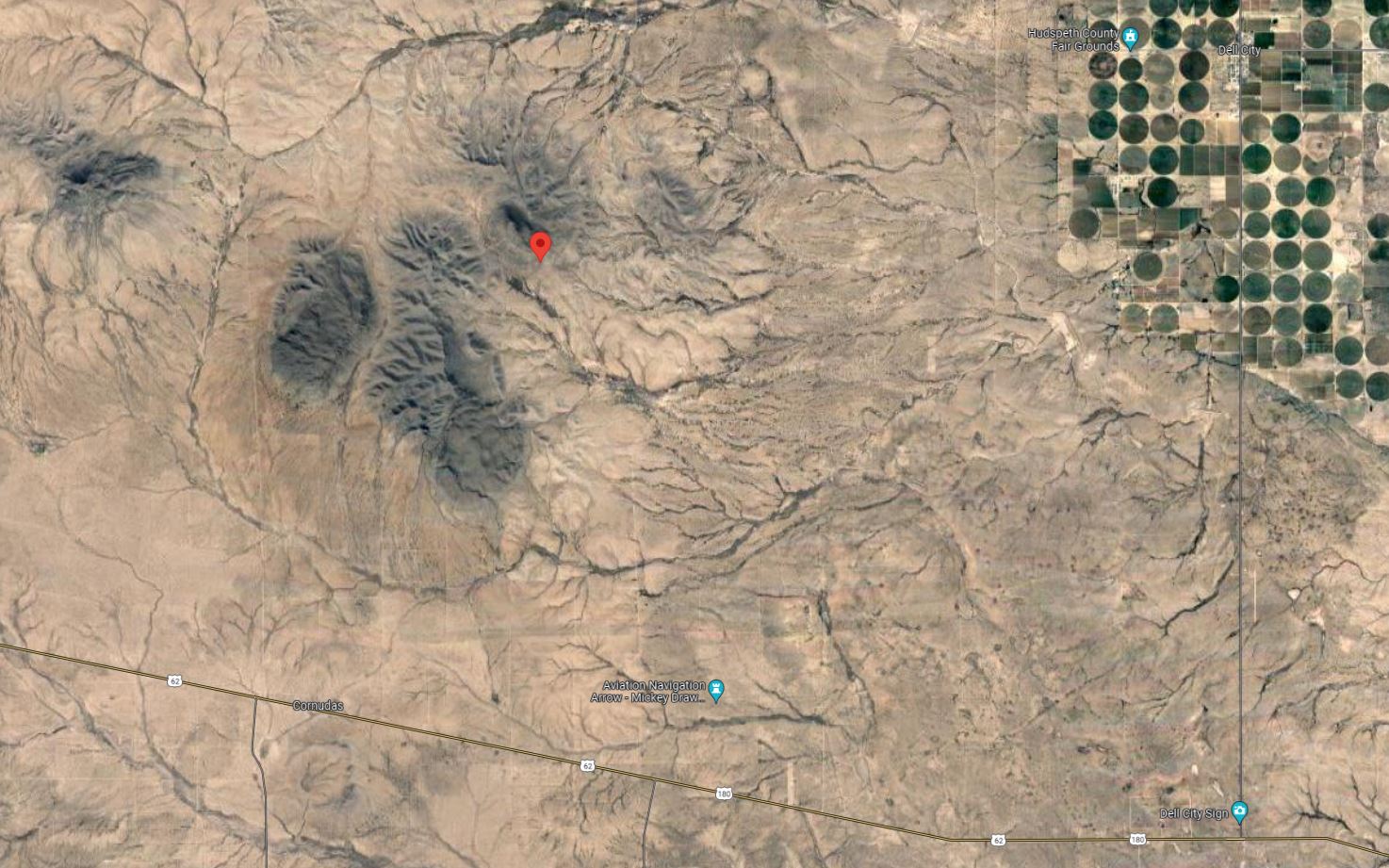 Texas Hudspeth County Fantastic 11 Acre Property! Investment Lot with Easement! Low Monthly Payment! - Image 6