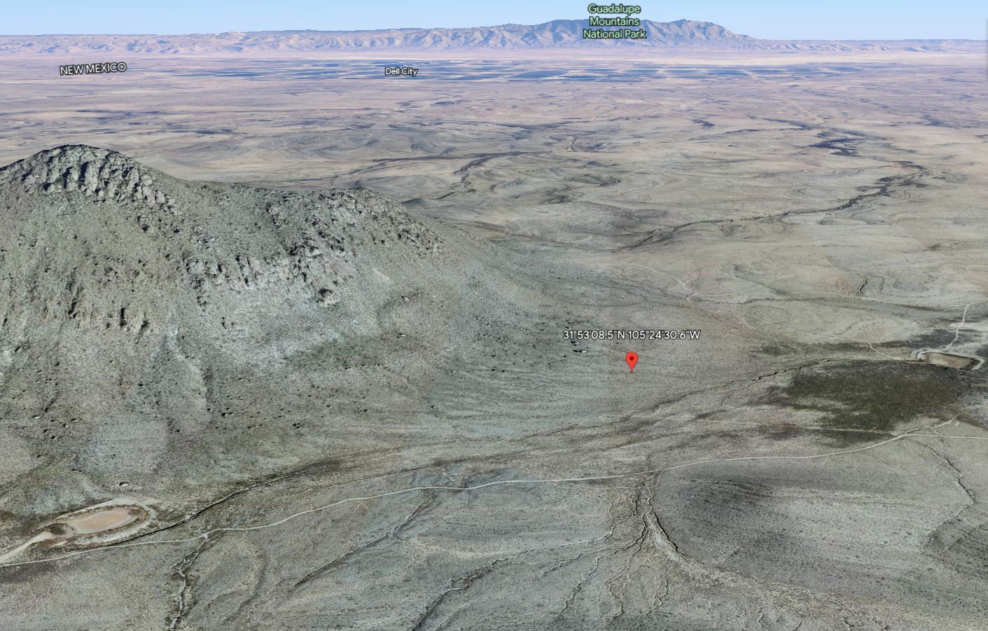 Texas Hudspeth County Fantastic 11 Acre Property! Investment Lot with Easement! Low Monthly Payment! - Image 8