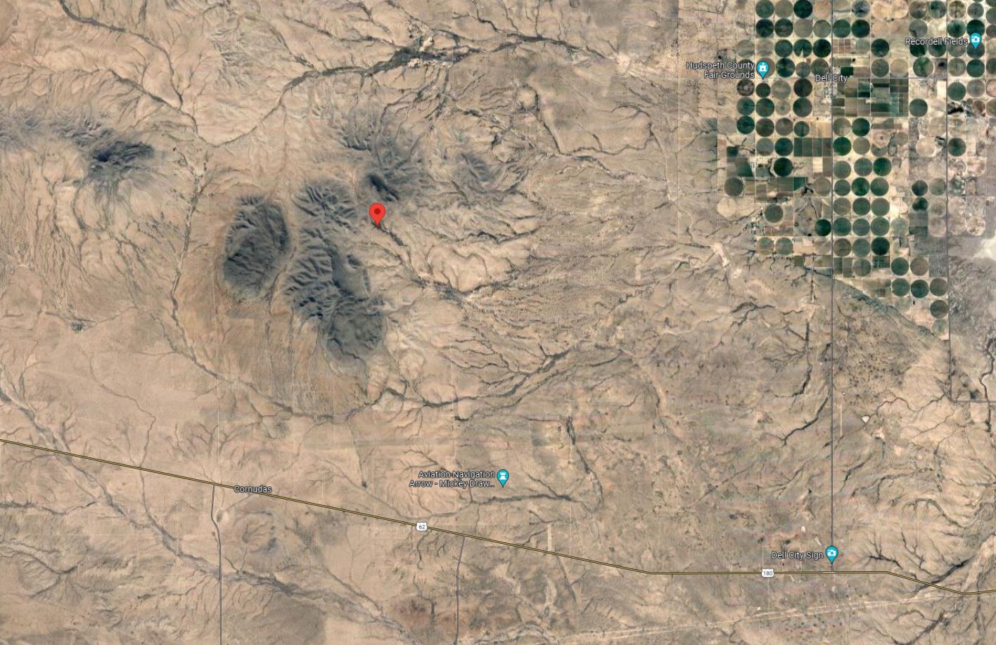 Texas Property 11 Acre Hudspeth County Fantastic Investment Lot with Easement! Low Monthly Payments! - Image 6