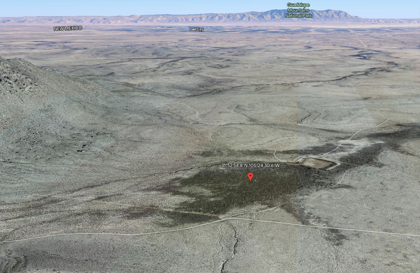 Texas Property 11 Acre Hudspeth County Fantastic Investment Lot with Easement! Low Monthly Payments! - Image 8