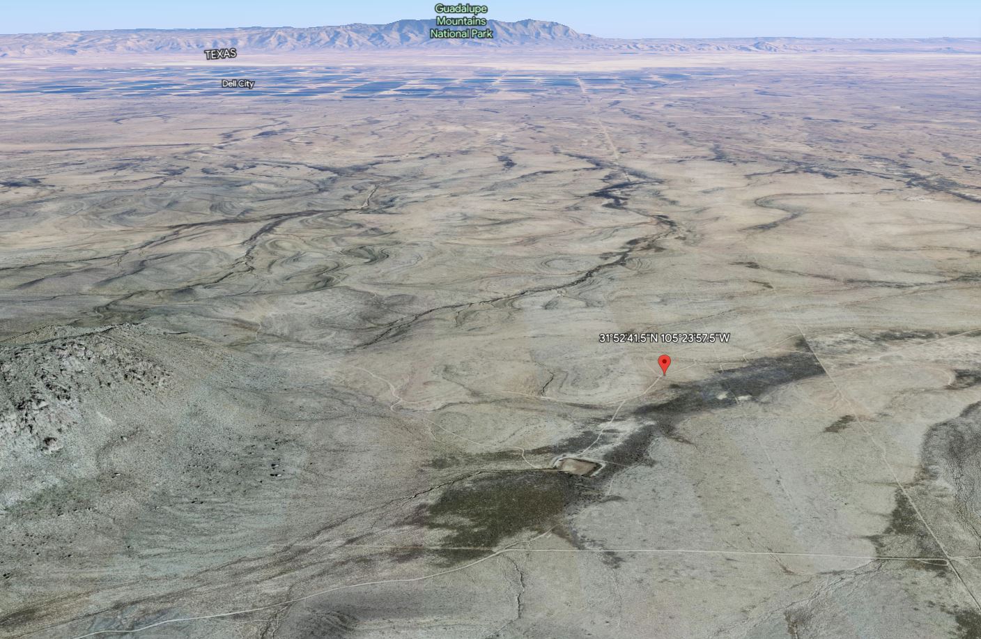 Texas Fantastic Investment Hudspeth County 11 Acre Property with Easement and Dirt Road! Low Monthly Payments! - Image 8