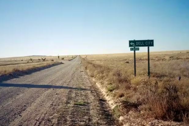 11.11 Acres Near Dell City and Guadalupe Mountain Country in Hudspeth County - Image 3
