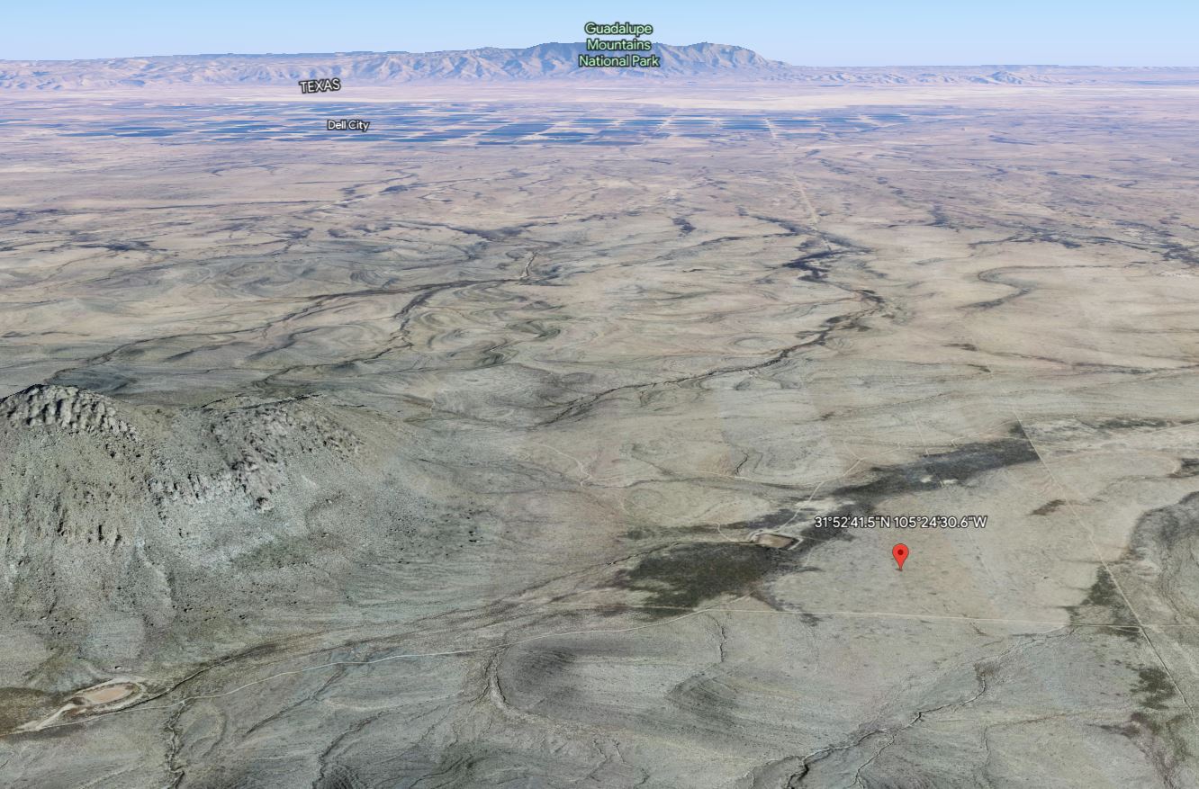 11.11 Acres Near Dell City and Guadalupe Mountain Country in Hudspeth County - Image 7