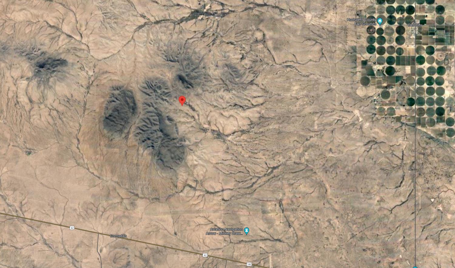 Texas Investment Property Fantastic 11 Acre Hudspeth County Land with Easement! Low Monthly Payments! - Image 8