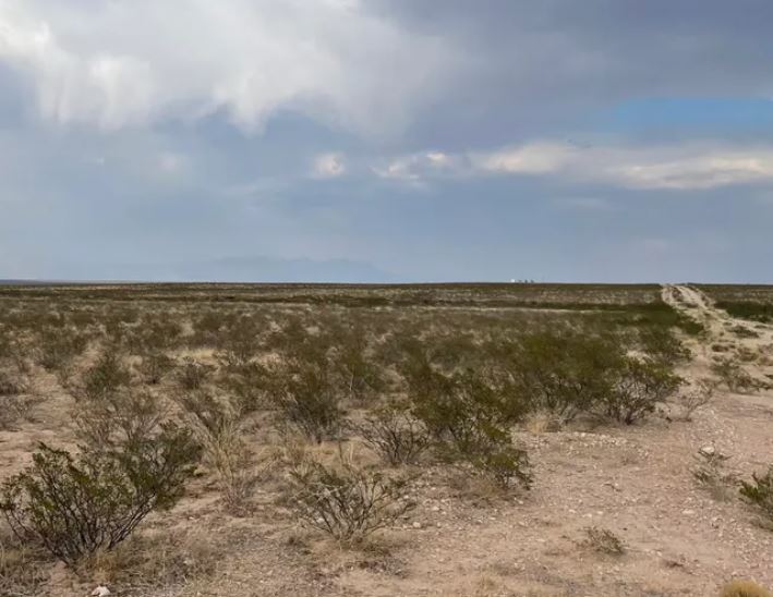 Hudspeth County Desert Acreage near Dell City with West Texas Potential - Image 2