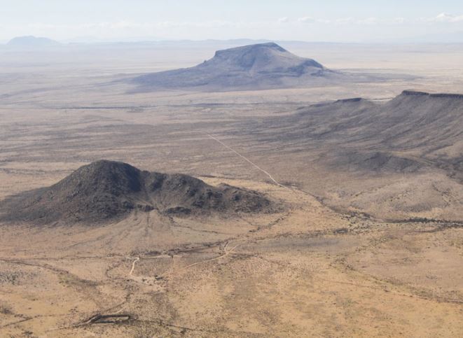 Hudspeth County Desert Acreage near Dell City with West Texas Potential - Image 3