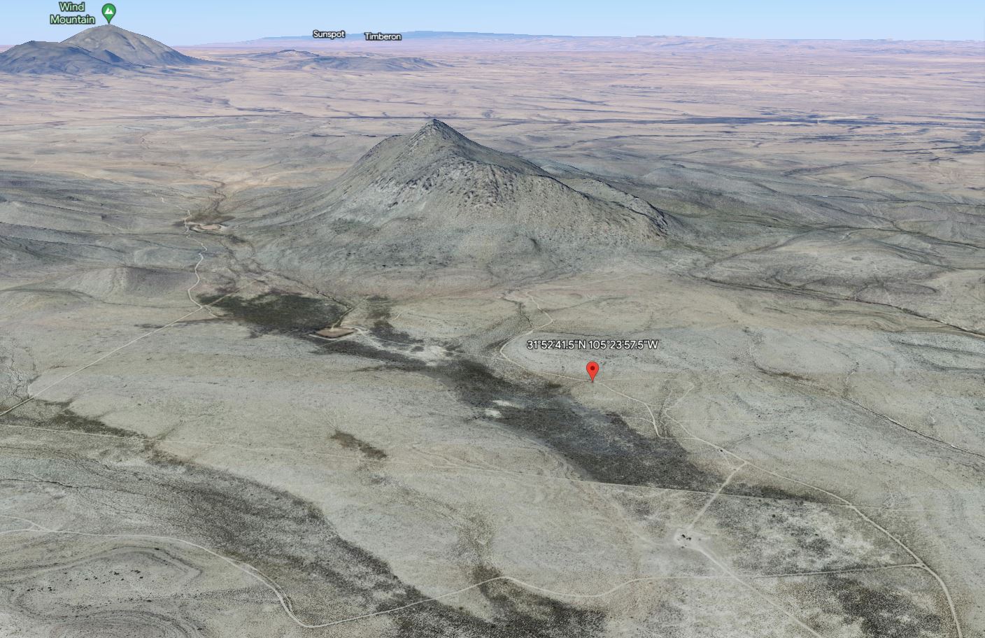 Hudspeth County Desert Acreage near Dell City with West Texas Potential - Image 7