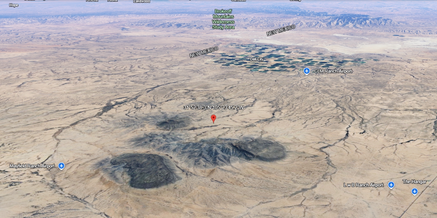 Texas Hudspeth County Fantastic 11 Acre Property! Easy Access with Superb Location and Scenic Views! Low Monthly Payments! - Image 7