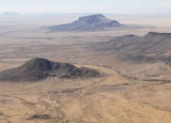 Texas 11 Acre Hudspeth County Property! Great Investment with Easement from dirt Road near Highway and Dell City with Low Monthly Payment! - Image 3