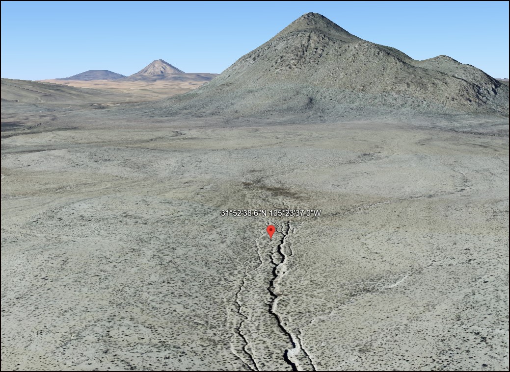 Texas 11 Acre Hudspeth County Property! Great Investment with Easement from dirt Road near Highway and Dell City with Low Monthly Payment! - Image 7