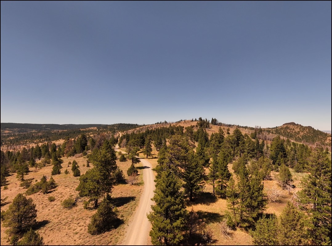 California Pines Lot in Modoc County Near Alturas and Mountain Recreation