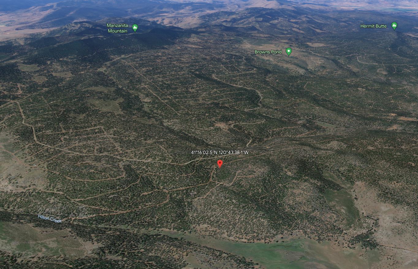 Northern California Modoc County 1.69 Acre Large Property with Fantastic Mountain Views And Recreation! Low Monthly Payments! - Image 6