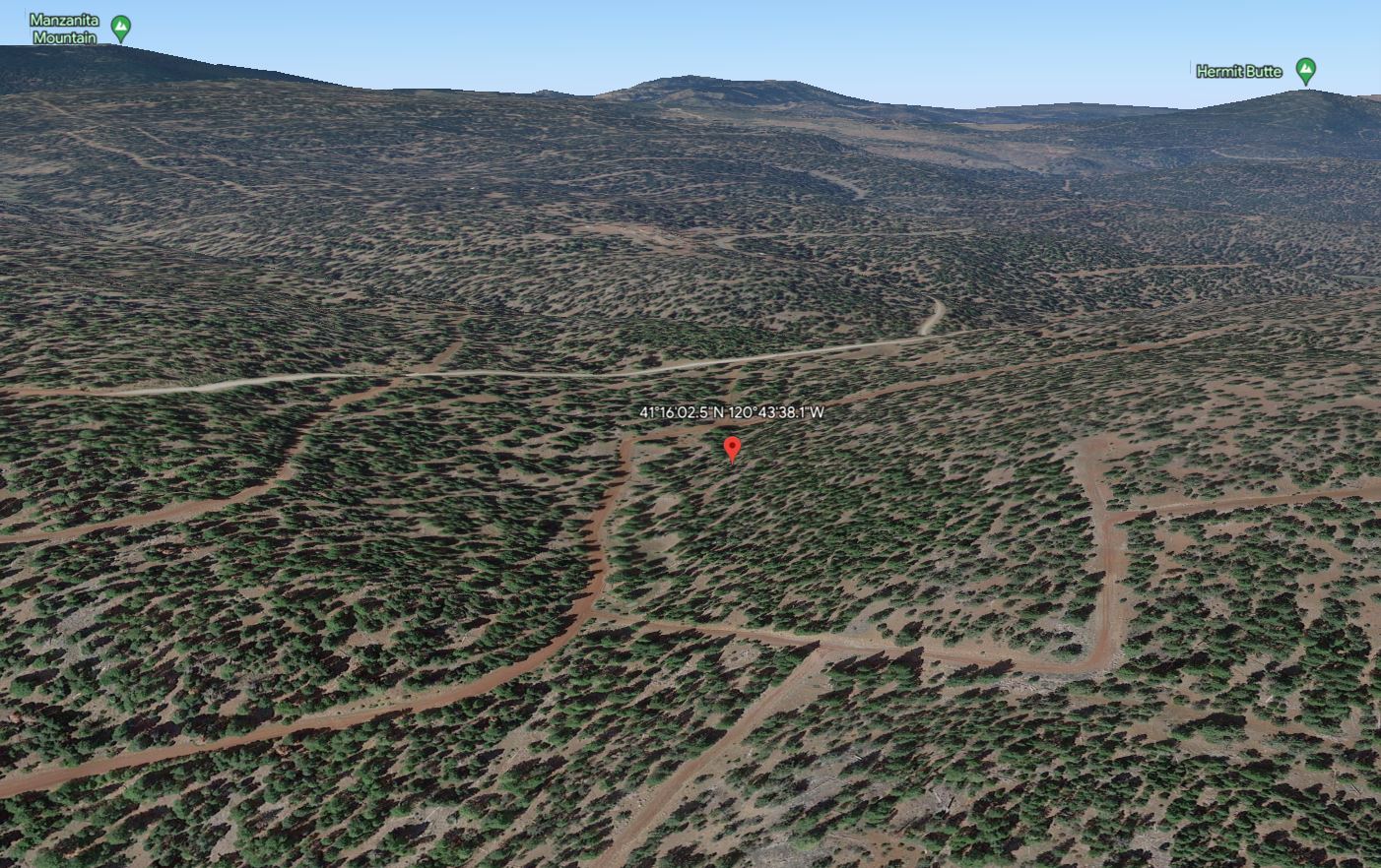 Northern California Modoc County 1.69 Acre Large Property with Fantastic Mountain Views And Recreation! Low Monthly Payments! - Image 7