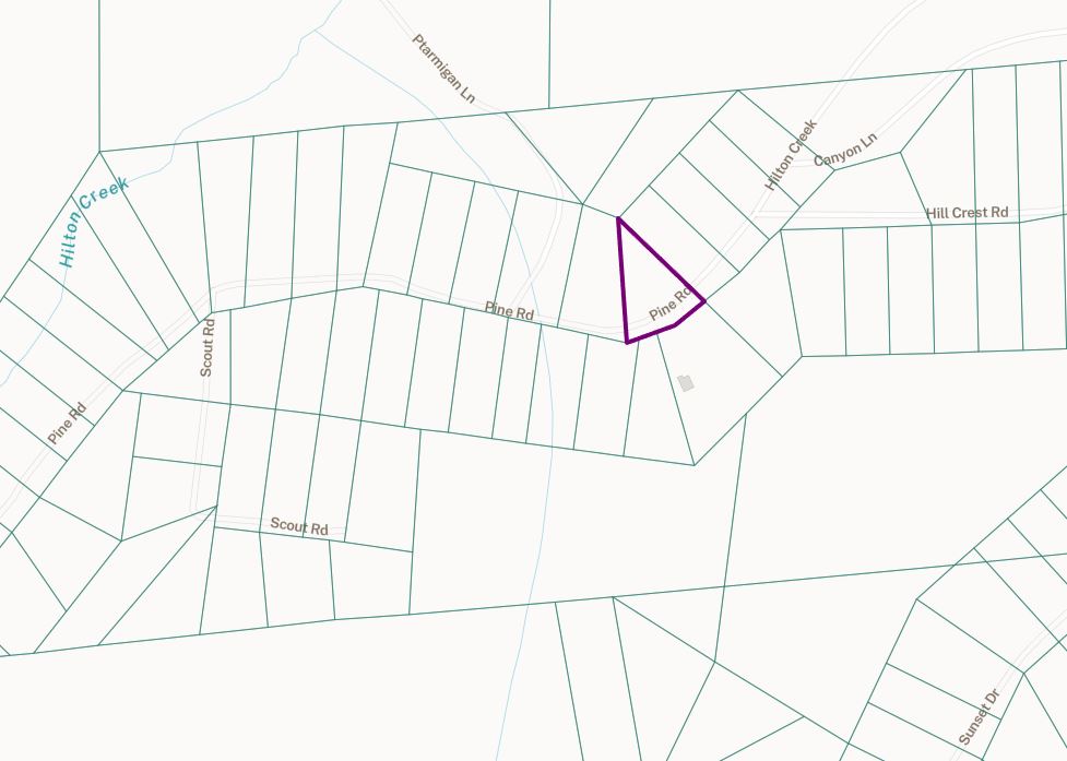 Northern California Modoc County 0.9 Acre Great Investment on Pine Road Surrounded by Gorgeous Forested Mountains! Low Monthly Payments! - Image 7
