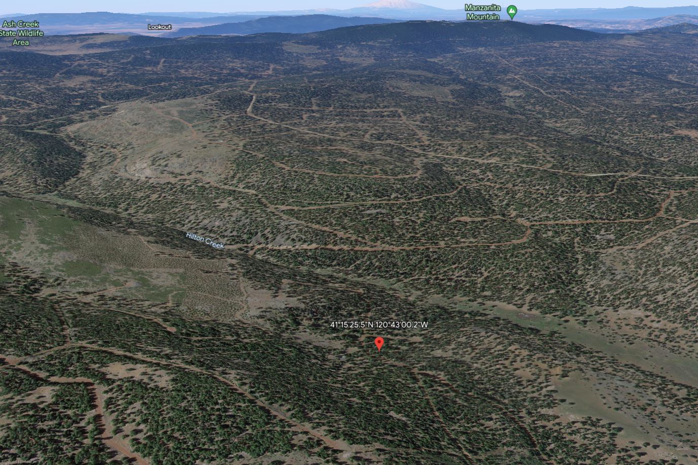 Northern California Modoc County 0.9 Acre Great Investment on Pine Road Surrounded by Gorgeous Forested Mountains! Low Monthly Payments! - Image 9