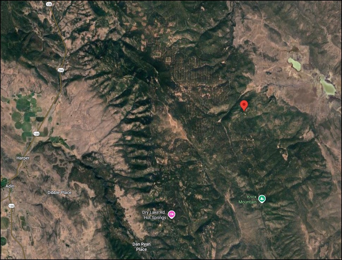 Northern California Modoc County 1.03 Acre Hilltop Property! Fantastic Recreational Investment Loaded with Natural Amenities! Low Monthly Payment! - Image 7