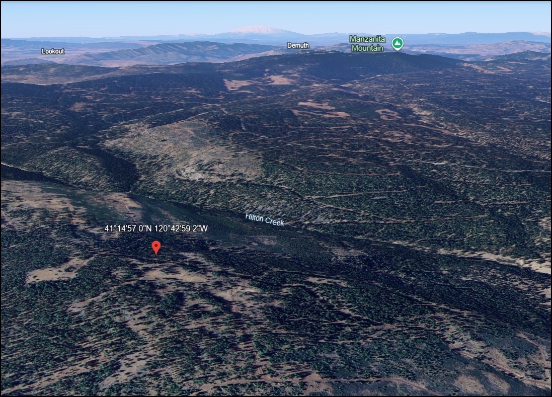 Northern California Modoc County 1.03 Acre Hilltop Property! Fantastic Recreational Investment Loaded with Natural Amenities! Low Monthly Payment! - Image 8