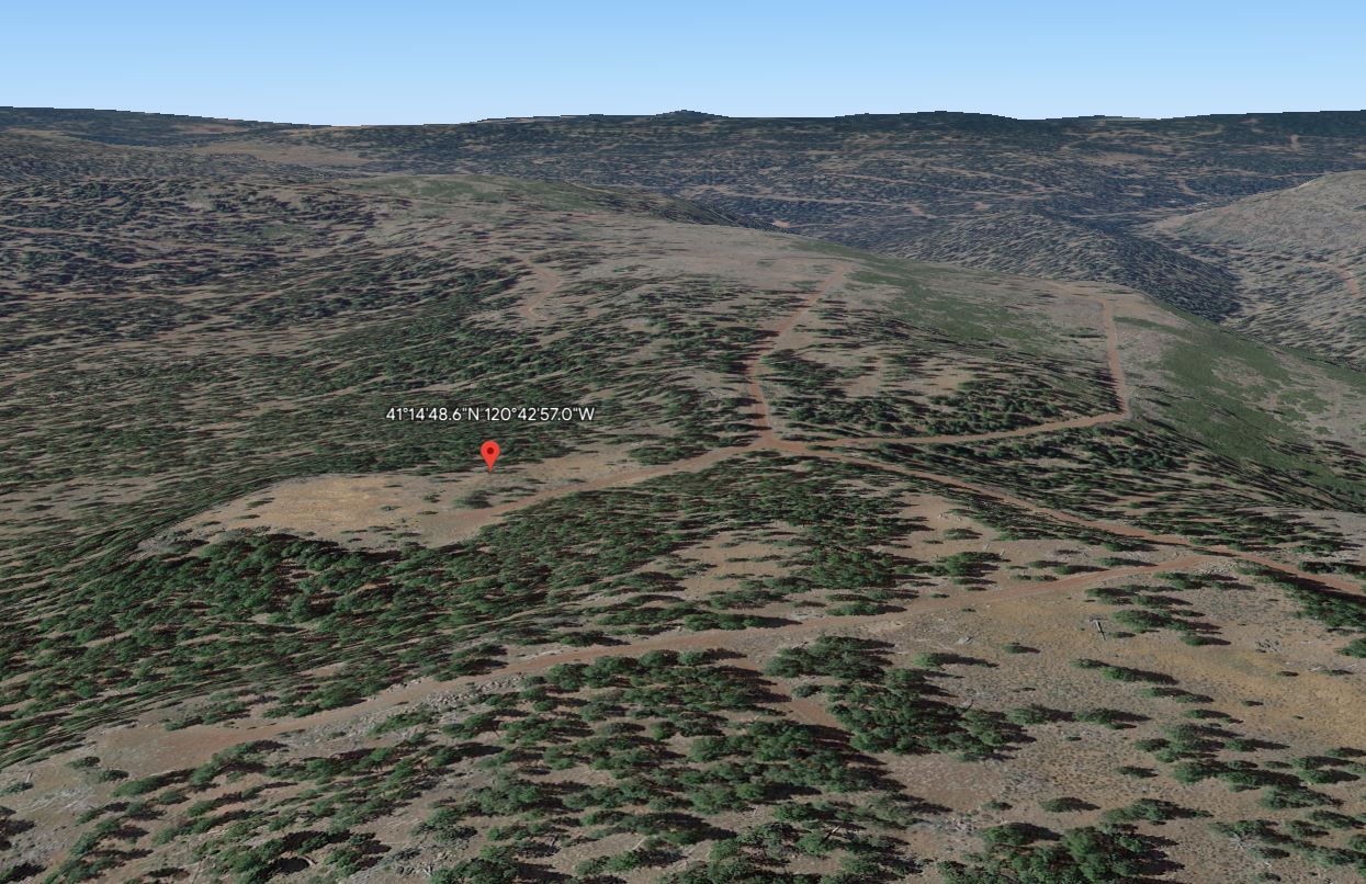 California Pines Approx 1 Acre Recreational Homesite Northern CA Modoc County! Low Monthly Payment! - Image 6