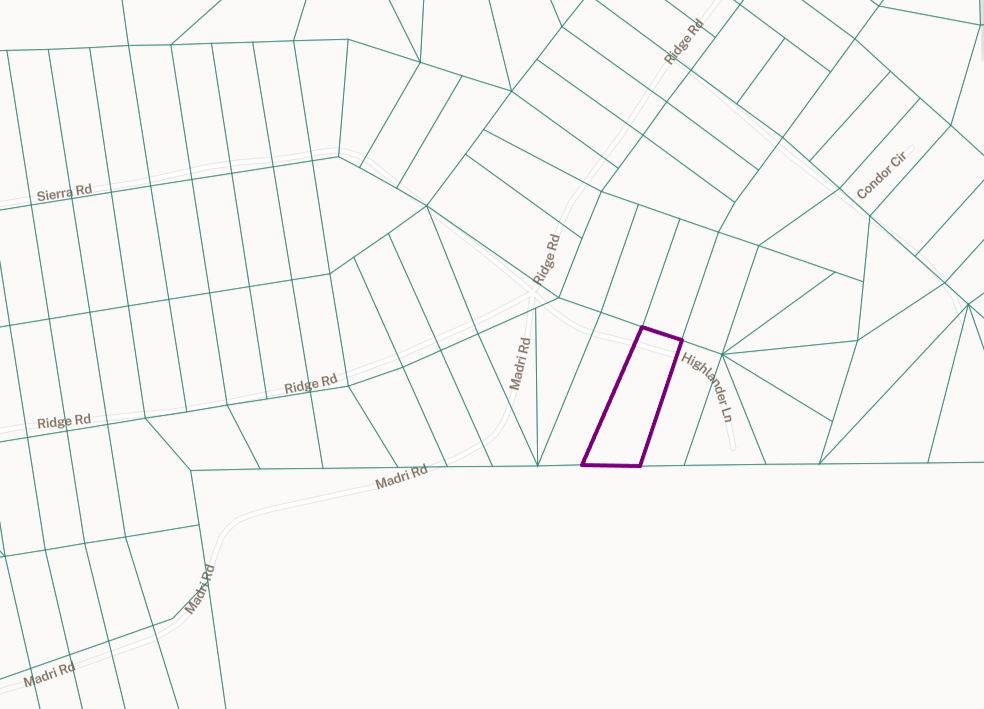 California Pines Approx 1 Acre Recreational Homesite Northern CA Modoc County! Low Monthly Payment! - Image 8