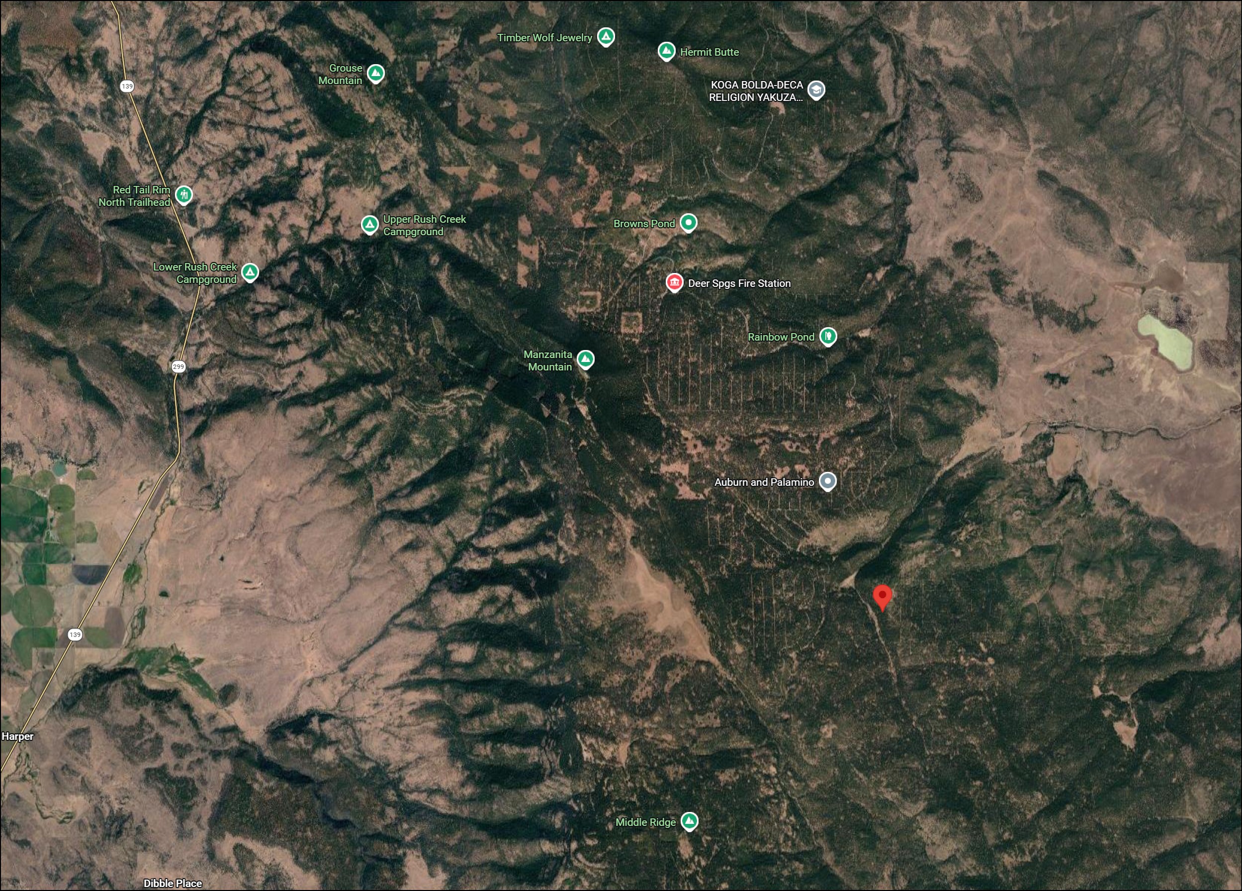 Northern California Modoc County 1.54 Acre Property! Great Investment Loaded with Natural Amenities! Low Monthly Payments! - Image 5