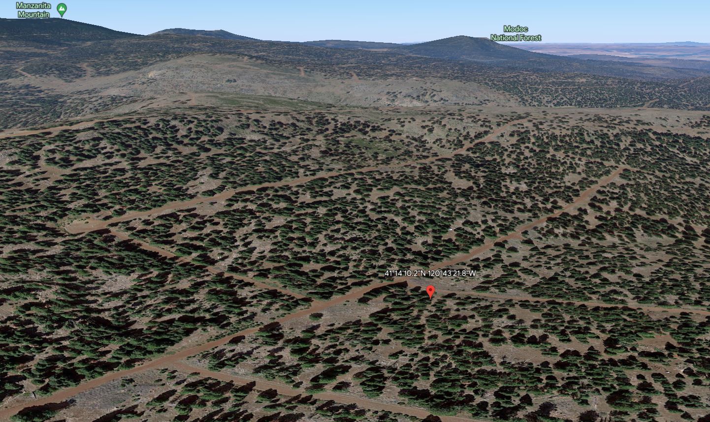 Northern California Modoc County 1.2 Acre Great Recreational Land Investment! Low Monthly Payment! - Image 7