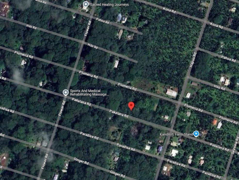 Hawaii Paradise Property 0.18 Acre Lot in Nanawale Estates Near Pahoa! Great Homesite Investment! Low Monthly Payments! - Image 6