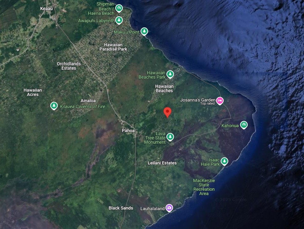 Hawaii Paradise Property 0.18 Acre Lot in Nanawale Estates Near Pahoa! Great Homesite Investment! Low Monthly Payments! - Image 7