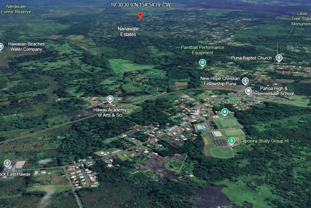 Hawaii Paradise Property 0.18 Acre Lot in Nanawale Estates Near Pahoa! Great Homesite Investment! Low Monthly Payments! - Image 8