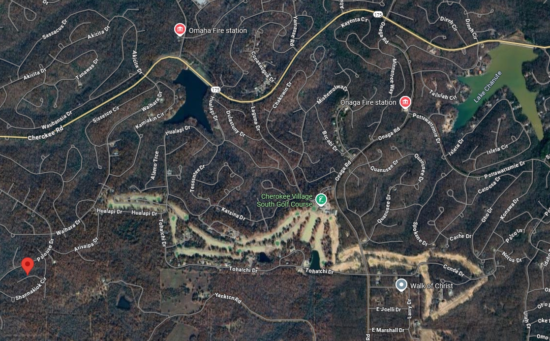 Triple Lot Fulton County Arkansas Prime Investment Location Near Golf, Lakes and Ozark Views! Low Monthly Payments! - Image 11