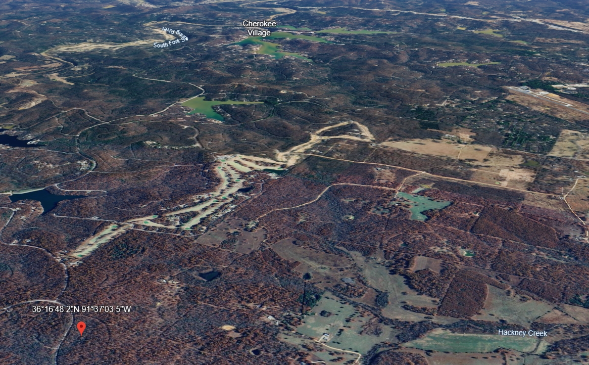 Triple Lot Fulton County Arkansas Prime Investment Location Near Golf, Lakes and Ozark Views! Low Monthly Payments! - Image 12