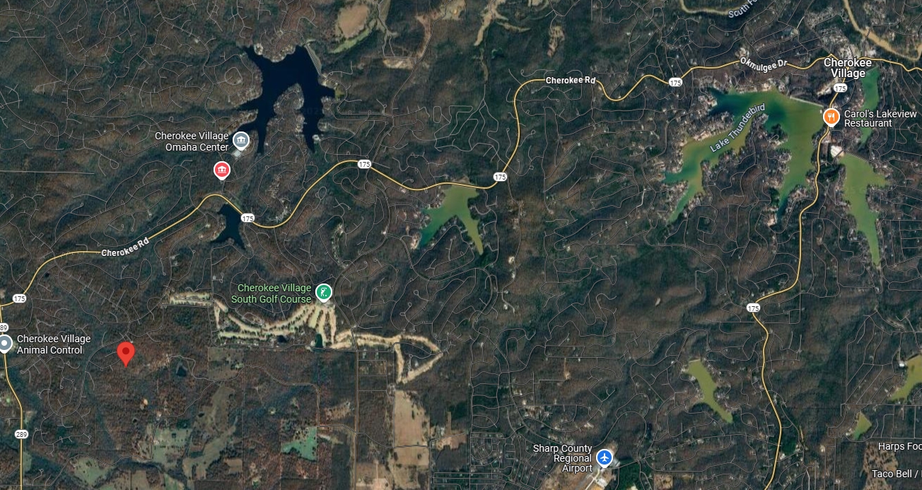 Prime Fulton County Arkansas Investment Location Near Golf, Lakes and Ozark Views! Low Monthly Payments! - Image 11