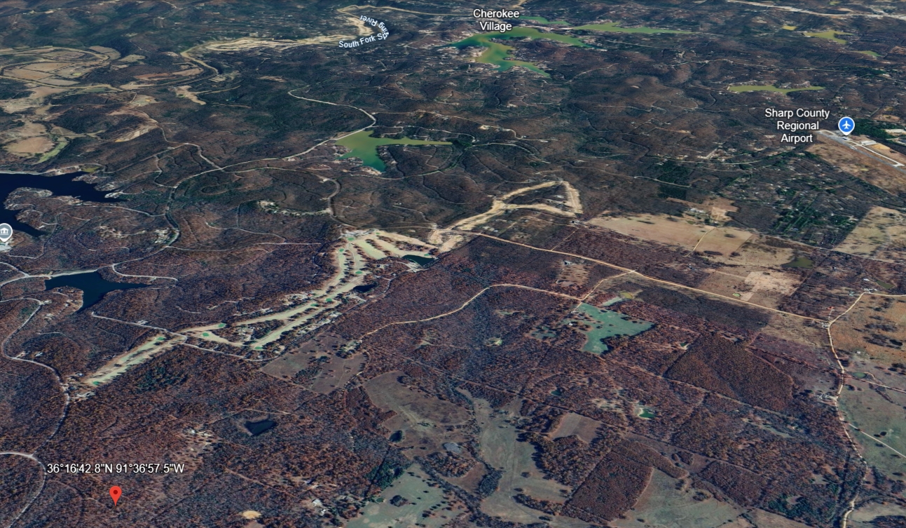 Prime Fulton County Arkansas Investment Location Near Golf, Lakes and Ozark Views! Low Monthly Payments! - Image 12