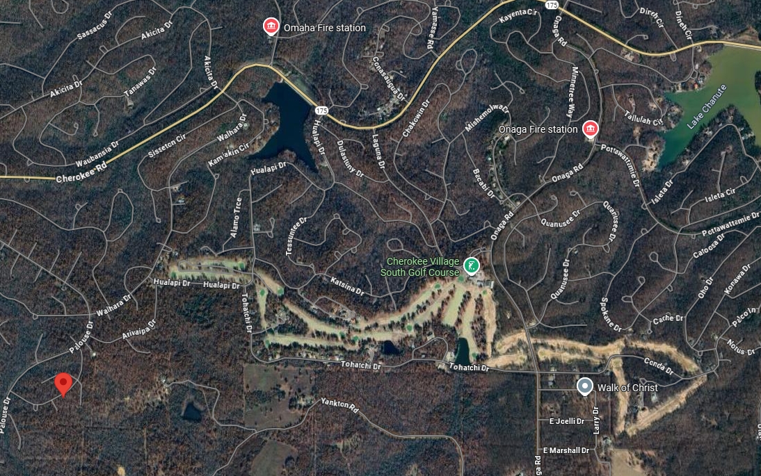 Rare Double Fulton County Arkansas Lot in Prime Investment Location Near Golf, Lakes and Ozark Views! Low Monthly Payments! - Image 10