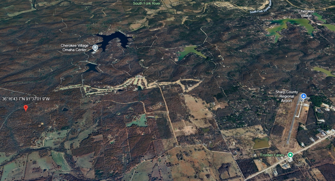 Rare Double Fulton County Arkansas Lot in Prime Investment Location Near Golf, Lakes and Ozark Views! Low Monthly Payments! - Image 11