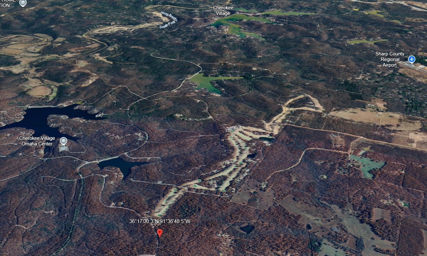 1 Acre Rare Adjoining Quadruple Lots in Fulton County Arkansas! Opportunistic Investment in a Fast Growing Community! Low Monthly Payment! - Image 10