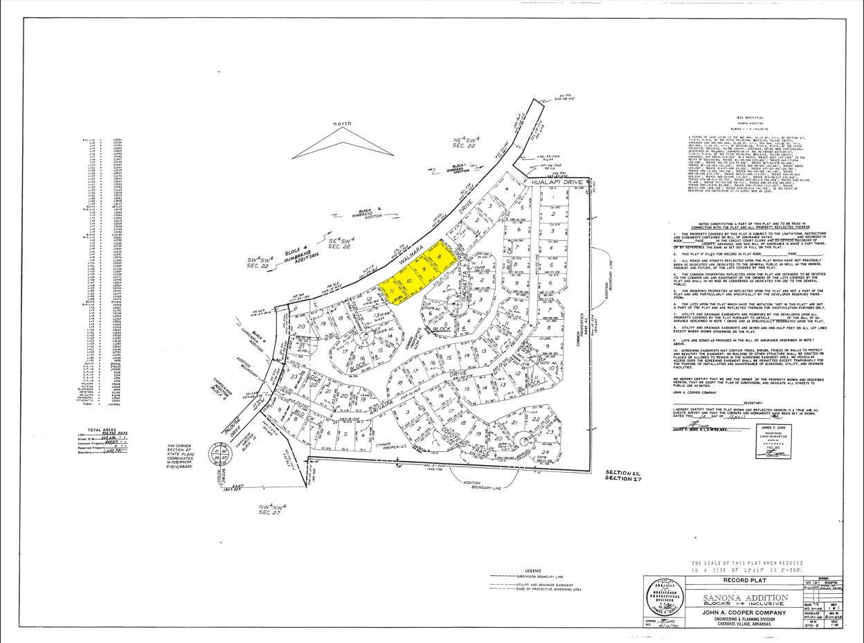 1 Acre Rare Adjoining Quadruple Lots in Fulton County Arkansas! Opportunistic Investment in a Fast Growing Community! Low Monthly Payment! - Image 7