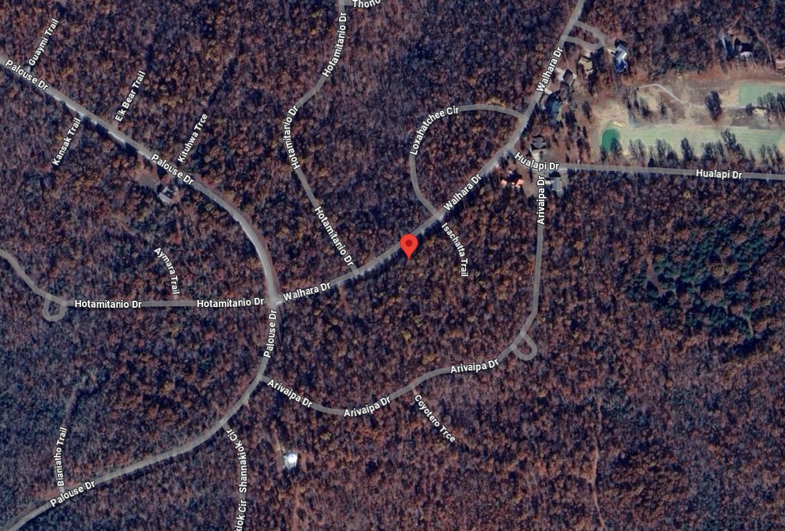 1 Acre Rare Adjoining Quadruple Lots in Fulton County Arkansas! Opportunistic Investment in a Fast Growing Community! Low Monthly Payment! - Image 8