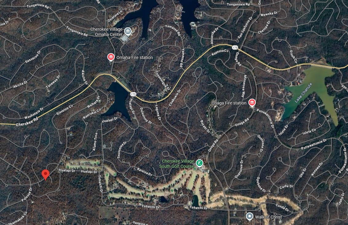 1 Acre Rare Adjoining Quadruple Lots in Fulton County Arkansas! Opportunistic Investment in a Fast Growing Community! Low Monthly Payment! - Image 9