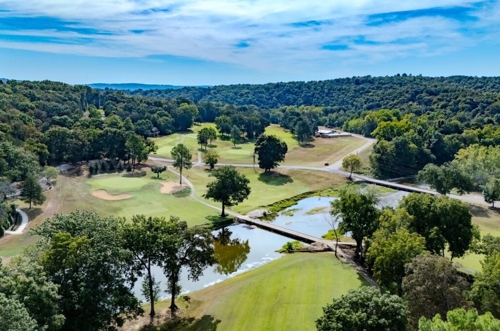 Amazing Double Lot Adjoining Property in Cherokee Village next to Golf Course in Fulton County Arkansas Prime for Development! Low Monthly Payment!